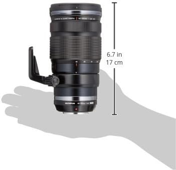 Olympus M.Zuiko Digital 40-150 mm 1:2.8 PRO Lens with MC-1.4 1.4X Tele