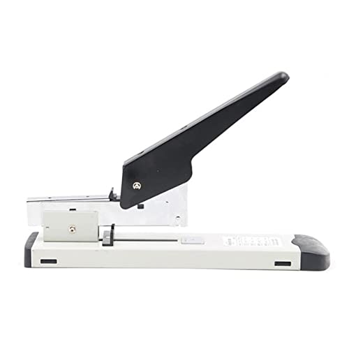 Aleación de Grapadora de Servicio Pesado 100 Hojas de Alta Capacidad Labor Hapor Saving Desk Stapler Suministros de Oficina