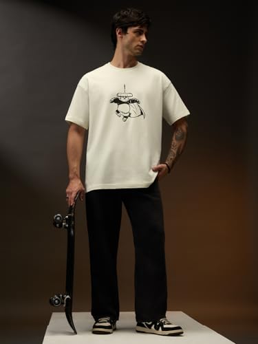 Image of The Souled Store Men T-Shirt