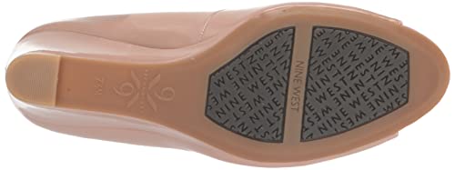 NINE WEST Women's Cape9x9 Wedge Sandal4