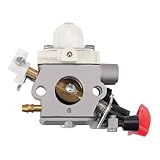 Carb For FS40 FS50 FS56 FS70 FC56 FC70 HT56 KN56 KM56 Trimmer C1M-S267A FS56RC Carburetor Kit Carburettor Kit - Image 3