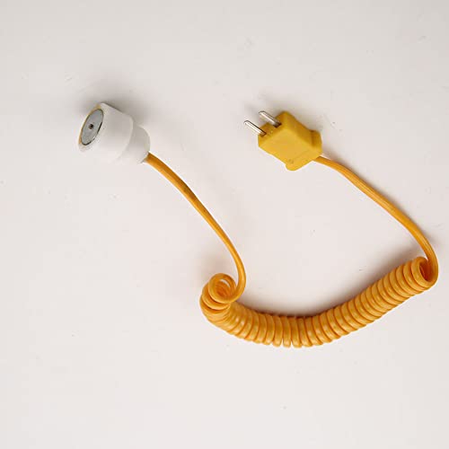 SPORTARC K Typ Handthermoelement für Oberflächen-Thermoelemente, kreisförmige magnetische Serienlager-Temperatursonde, K-Typ, magnetisches Thermoelement