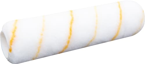 Vonder, Rolo De Lã Para Pintura, Antirrespingo Econômico, 23 Cm, Sem Suporte, 8095.