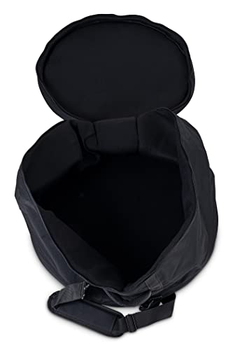 GEWA Bass Drum Gig-Bag Premium 22x14\ schwarz, reiß- und wasserfest