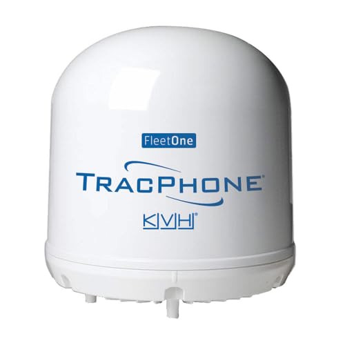 KVH Industries 01-0398 TracPhone Fleet One