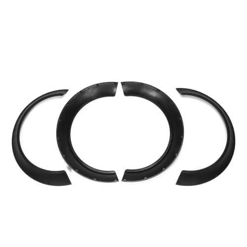Guardabarros universales de 4 piezas para Audi A3 A4 y A5 2