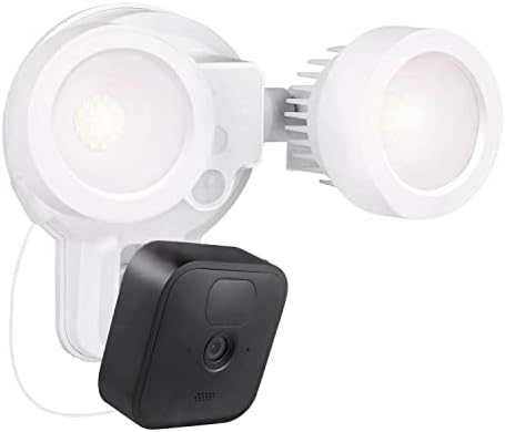 Wasserstein 3-in-1 Wired Floodlight, Charger & Mount Compatible with Blink Outdoor, Blink Outdoor (3rd Gen)…