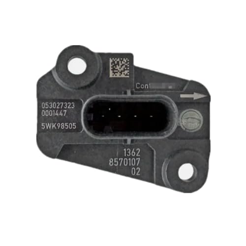 Capteur de débit d'air massique 13628570107 pour corriger le ralenti instable BMW
