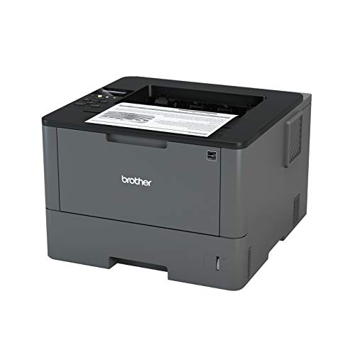 Brother HL-L5100DNG1 Mono-Laserdrucker (A4, 40 Seiten/min, 1200 x 1200 dpi, LAN, Duplex) schwarz – Bild 4