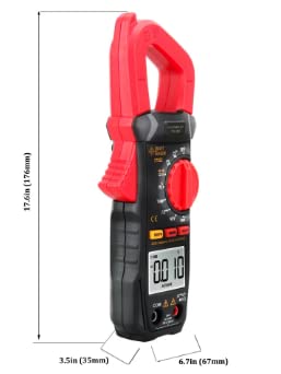 Multimetro digitale ad alta precisione ST823