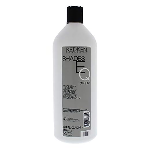 Redken Shades Gloss Processing Solution Tinte - 1000 ml