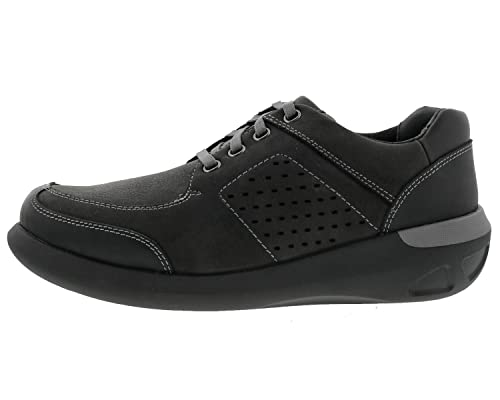 Drew Mens Miles Therapeutic Comfort Casual Lace Up Shoe3