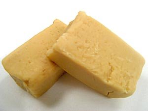 Wockenfuss Candies Creamy Fudge - Vanilla, 1lb
