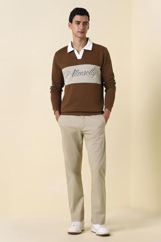 Image of Allen Solly Men Sweatshirt