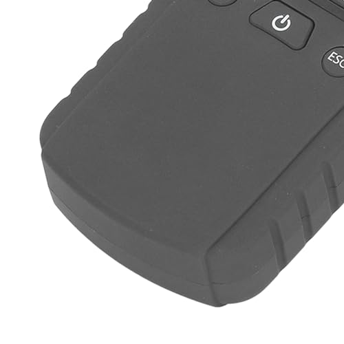 Moniteur de qualité de l'air avec capteur de température haute précision