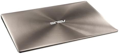 ASUS UX303LA-DS52T Laptop (Windows 8.1, Intel Core i5-5200U 2.20 GHz, 13" LED-lit Screen, Storage: 256 GB, RAM: 8 GB) Silver