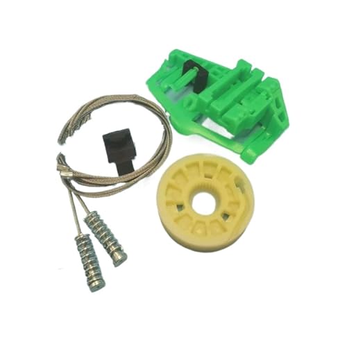 Kit reparación elevalunas para BMW E90 E91 2005 - Regulador trasero izquierdo 3