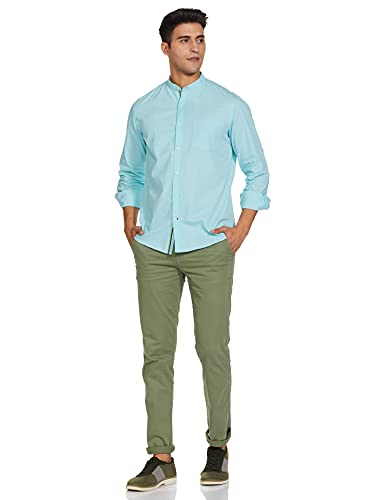 Image of Amazon Brand - House & Shields Men Casual Shirt