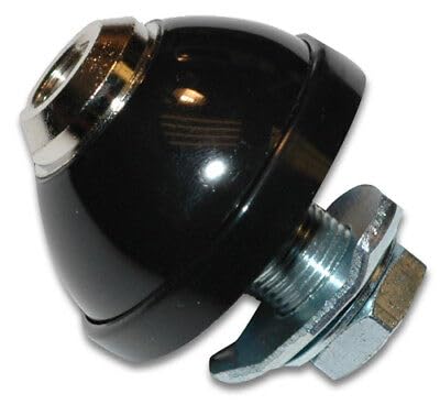 Base DV adecuada para resorte de cuerda de antena CB de ajuste 3/8