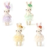 4 Stück Frühlingdeko Wichtel Figuren, Ostern Wichtel Puppen, Ostern Plüsch Zwerg, Frühling Gesichtslose Puppe Zwerg, Wichtel Dolls, für Ostern und Frühling Urlaub Dekoration.