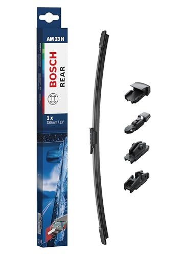 Bosch AM33H - Tergicristallo Rear - Lunghezza: 330 Mm - Tergilunotto - 5