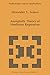 Produktbild Asymptotic Theory of Nonlinear Regression (Mathematics and Its Applications, Band 389)