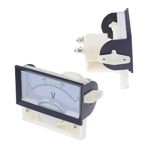 Voltmètre 69L17-V AC instrument de mesure haute précision AC100V 85x46
