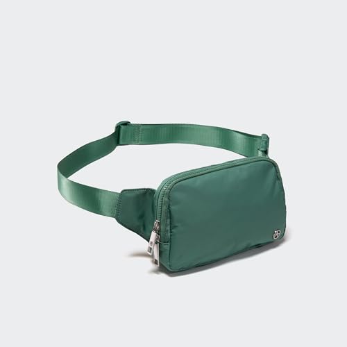 Image of Pander Belt Bag Large 2L, Nylon Fanny Pack Purse for Women and Men with Adjustable Strap