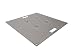 TRUSST CT2904130B 30-Inch Aluminum Base Plate
