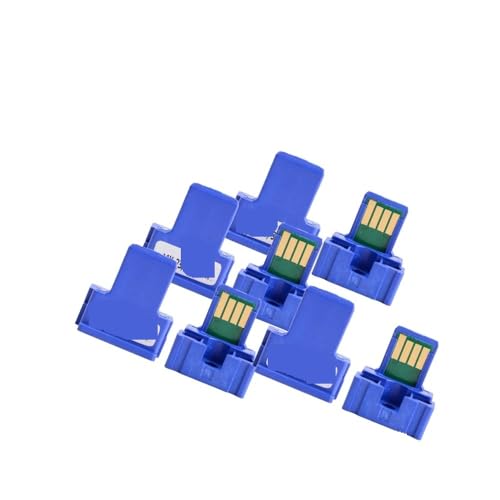 Puce de réinitialisation MX-51 pour réparer cartouche toner Sharp MX4112 5148 bloquée
