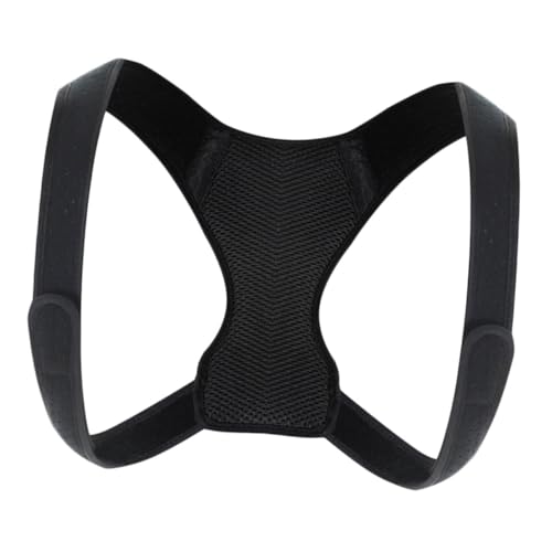 BCOATH Lumbar Support Brace for Women Upper Posture Belt Elastic Design for Hunchback