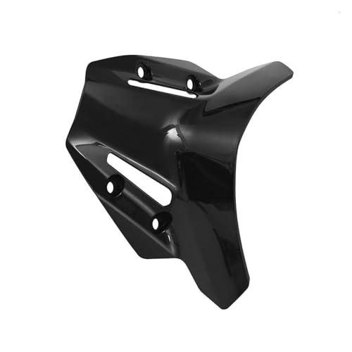 Déflecteurs latéraux pare-brise moto pour voyager confortablement en MT-09