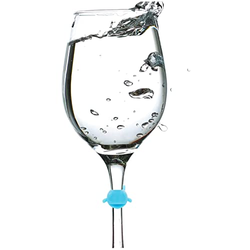 Marqueur de verre à vin pour ne plus perdre son cocktail - 6