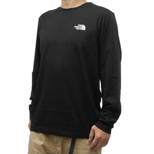 [U m[XtFCX] THE NORTH FACE T TVc Y  L/S SIMPLE DOME TEE NF0A87QN (J[FTNFubN(JK3))(TCYFM) [sAi]