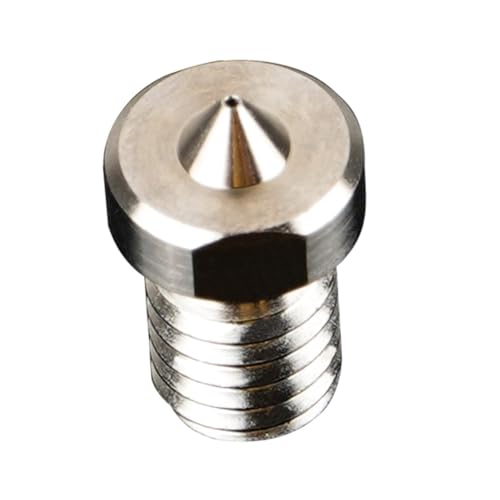 NOLITOY Titanium Alloy Nozzle 3d Printer Nozzles Printing Head Lightweight Excellent Durability Precision 3d Printer Acc
