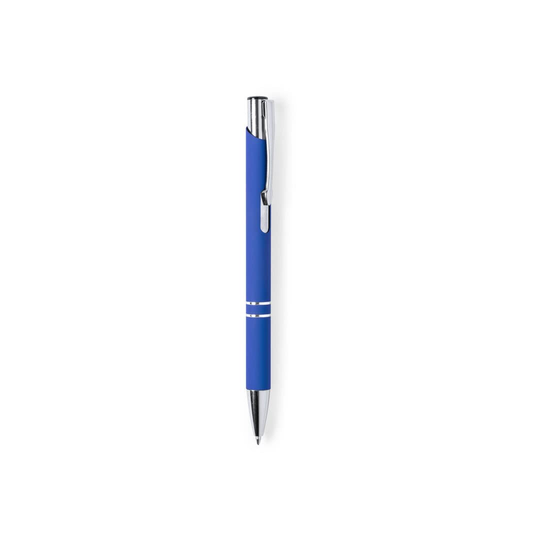 regalo grabado - 100 penne personalizzate in metallo | Incisione di testo 2 linee o logo | Regalo per ospiti matrimonio, comunione, battesimo, compleanno ed eventi | Penne Aziende | Unità (100