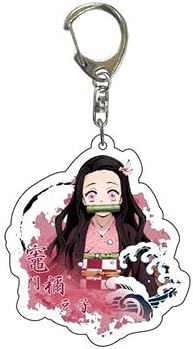 鬼滅の刃 キーホルダー キーチェーン 飾りアニメバッグ 携帯 鍵 自動車 飾り 日常 コスチューム道具 萌えグッズ 軽量 オシャレ バッグペンダント お守り プレゼント ラッキーギフト 竈門襧豆子 格安saleスタート 鬼滅の刃 キーホルダー キーチェーン 飾りアニメバッグ 携帯 鍵 自動車 飾り 日常 コスチューム道具 萌えグッズ 軽量 オシャレ バッグペンダント お守り プレゼント ラッキーギフト 竈門襧豆子 格安saleスタート