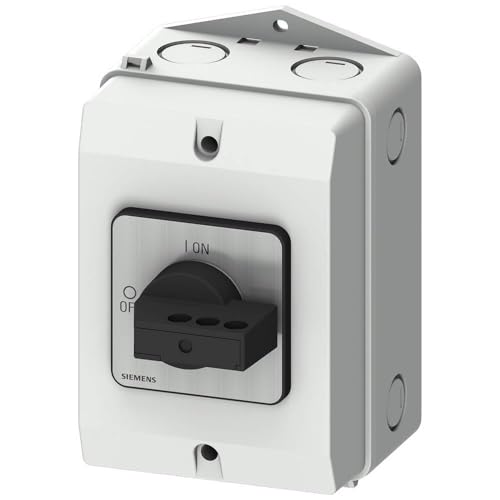 Siemens disjoncteur 3LD20842GP21 interrupteur sectionneur de commande 3LD2084-2GP21