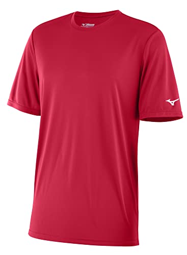 T-shirt Mizuno Nxt junior pour l'école et les entraînements de club de gym