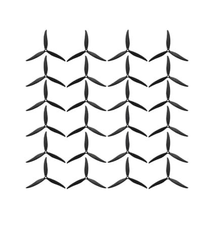 Hélice Cinelifter 7035 nylon carbone haute efficacité pour drone FPV