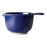 3.75L Fassungsvermögen WACA® 1056-920 Rührschüssel Koch-/Backutensil 3.750 ccm Durchmesser ∅ 244 mm kobaltblau