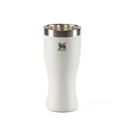 Stanley - Copo Térmico Pilsner, 444ml, Copo para Bebidas Frias ou Quentes, Palestone Stanley - Copo Térmico Pilsner, 444ml, Copo para Bebidas Frias ou Quentes, Palestone