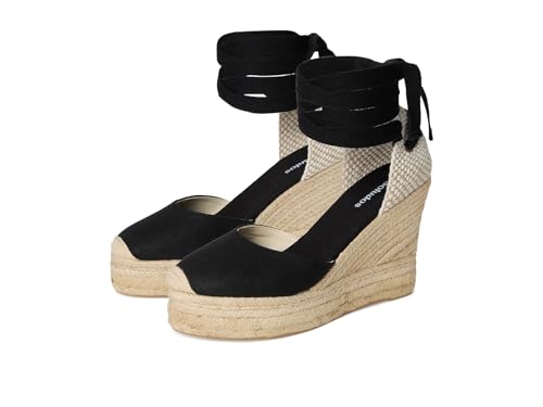 Soludos Women's Platform Wedge Espadrille Sandal