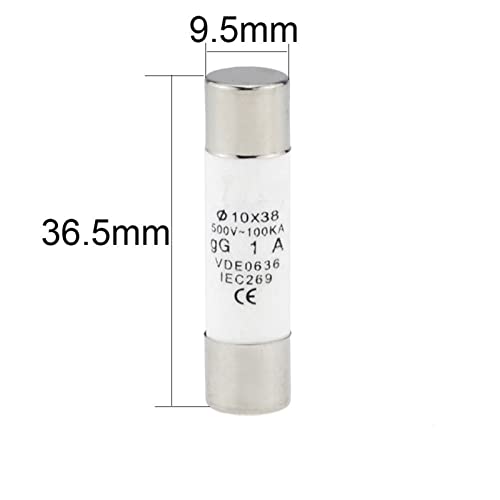 Fusible en céramique à soufflage rapide 5A pour couper le courant - 3