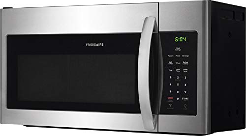 Frigidaire Ffmv1645Ts 30" Over The Range Microwave With 1.6 Cu. Ft. In Stainless Steel #TOP2
