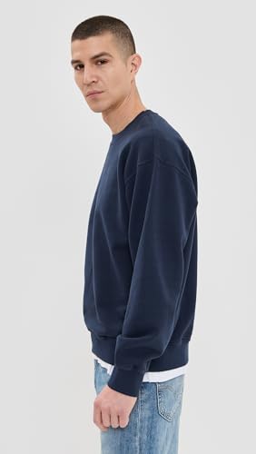 Madewell Men's Woodland Crewneck Sweatshirt4