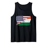Photo Gallery indiano bandiera americana vintage india orgoglio canotta Photo Gallery indiano bandiera americana vintage india orgoglio canotta
