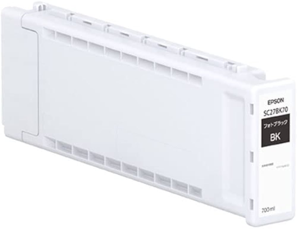 Amazon.co.jp: エプソン 純正 インクカートリッジ フォトブラック