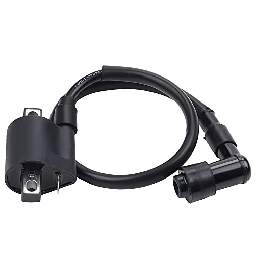 Socketgas Motorcycle High Performance Ignition Coil For Cg 125 150 170 200 250 Engines Pw 50 Pw50 1981-2009 Pw 80 Pw80 1981-2009 Yfs200 #TOP2