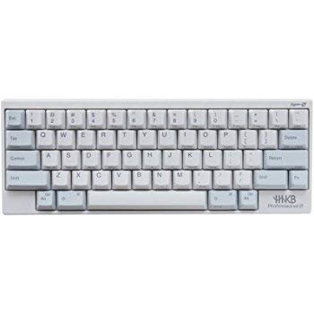 PFU HHKB Professional2 Type-S 英語配列/白 PD-KB400WS